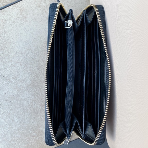 NWT Kate Spade Laptop Tote Staci & Wallet Set - Picture 3 of 5